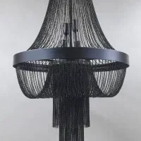 تولید انواع لوستر با طرحی شما به صورت خورده و عمده|لوستر و چراغ آویز|یزد, |دیوار