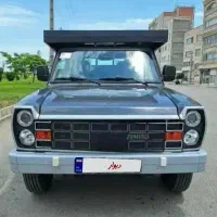 نیسان وانت زامیاد اکستند EX / مدل 1405 / اقساط