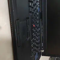لپ تاپ Lenovo t60 thinkpad|رایانه همراه|تهران, نازی‌آباد|دیوار