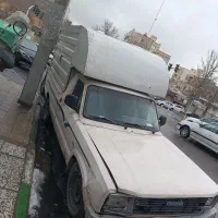 مزدا وانت 1600مدل71