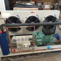 ـ نصب انواع سردخانه ـ