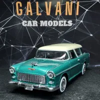 ماکت شورولت بل ایر نوماد( استیشن) فلزی بزرگ