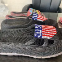 دمپایی زندان بافت|کیف، کفش، کمربند|آزادشهر, |دیوار