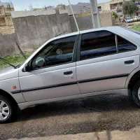 پژو ۴۰۵ در حد صفر