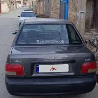 پراید 83 نیمه اول کاربراتور استثنایی|خودرو سواری و وانت|الیگودرز, |دیوار