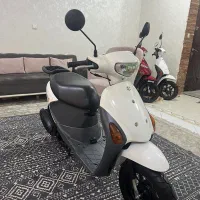 موتور پاکشتی سوزوکی لتس فور 50ccعطیقه درحد|موتورسیکلت|بندرعباس, |دیوار