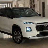 سوزوکی گرند ویتارا2025