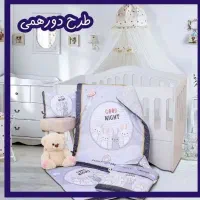 اقساطی/سرویس تشک لبه دار و تشک بازی سیسمونی|اسباب و اثاث بچه|مشهد, آزادشهر|دیوار