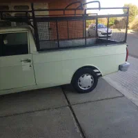 وانت پیکان 93|خودرو سواری و وانت|مرودشت, دولت آباد|دیوار