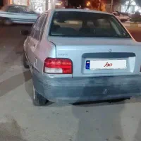 پراید نقره ای|خودرو سواری و وانت|رفسنجان, |دیوار