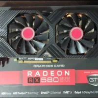 کارت گرافیک Rx580