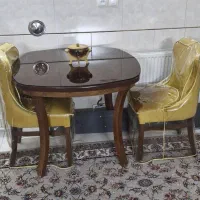 میز و صندلی