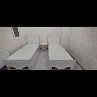 دو عدد تخت و کمد نوجوان|تخت و سرویس خواب|اسلام‌‌آباد غرب, |دیوار