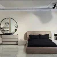 تخت دو نفره/سرویس خواب هلیا کد ۲۰