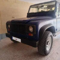 پاژن لندرور مدل75