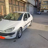 ۲۰۶|خودرو سواری و وانت|بوکان, |دیوار