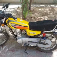 هندا ۹۵|موتورسیکلت|گلبهار, شهر جدید گلبهار|دیوار