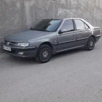 تعویض با پیکان وانت(پژو پارس ۸۸)