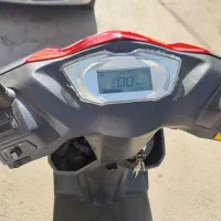 موتور برقی EMT 2400|موتورسیکلت|اصفهان, عباس‌آباد|دیوار