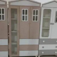 سرویس نوزادی مدل کلبه ای|اسباب و اثاث بچه|قم, قلعه صدری|دیوار