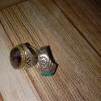 انگشتر نقره