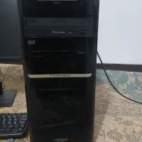 کامپیوتر|رایانه رومیزی|فلاورجان, |دیوار