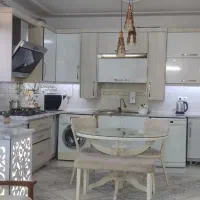 ۸۶ متر دو خوابه غرق در نور،خوش نقشه