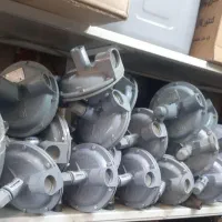 رگلاتور 40 متری و 25 متری گاز سوزان اصل آکبند