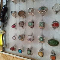 خریدو فروش انواع انگشتر مردونه|جواهرات|نورآباد, |دیوار