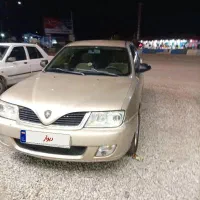 ایمپین مدل 2007تک برگ سند