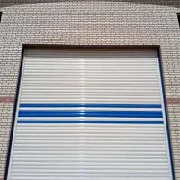 حفاظ کرکره ای درب آپارتمان پک آماده + نصب|مصالح و تجهیزات ساختمان|کرج, اتحاد|دیوار