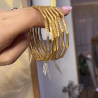 النگو استخوانی تراش نو