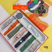 ساعت هوشمندKW30MAXاپل اسمارت واچ مچی هدیه