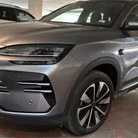 بی وای دی BYD سانگ پلاس فول ترین با چشم خدا