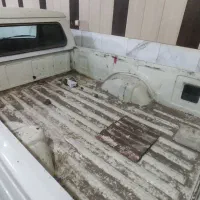 وانت پیکان ۸۵ درجه یک نقد اقساط|خودرو سواری و وانت|جرقویه, |دیوار