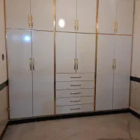 انواع دکور آشپزخانه واتاق با ام دی اف|مبلمان خانگی و میز عسلی|جوانرود, |دیوار