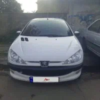 پژو ۲۰۶ صندوقدار مدل ۹۶