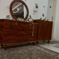 سرویس ست آینه کنسول