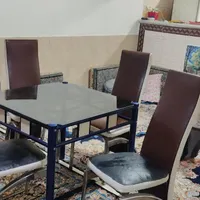 میز نهارخوری 4نفره