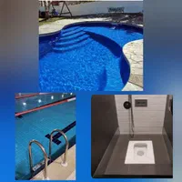 عایق نانو توالت حمام پشتبام رفع نمزدگی بدون خرابی|خدمات پیشه و مهارت|مشهد, آزادشهر|دیوار