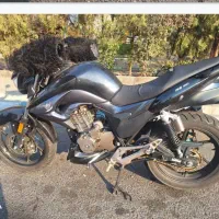 فروش  زونتس ۲۳۰ مدل۱۴۰۱|موتورسیکلت|تهران, تاکسیرانی|دیوار