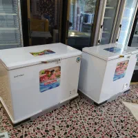 فریزر صندوقی اقساطی ۳۶ماهه بازنشستگان