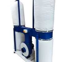 مکنده دوقلو نجاری ۴ اسب ۳فاز (موتوژن تبریز)