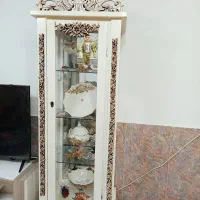 گنجه سفید|بوفه، ویترین، کنسول|مشهد, انصار|دیوار