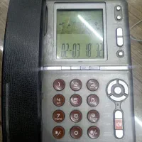 تلفن رومیزی در حد نو|تلفن رومیزی|قم, زند آباد|دیوار