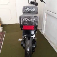 موتورسیکلت براوو صفر خشک کلکسیونی