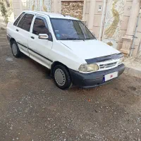 پراید صندوقدار مدل 84 /در ورامین