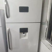 یخچال فریزر الکترو استیل