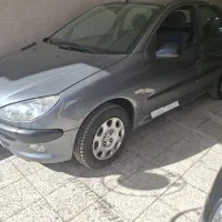 ۲۰۶ تیپ ۲ خاکستری۹۶