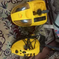 دوعدد بخارشور سالم